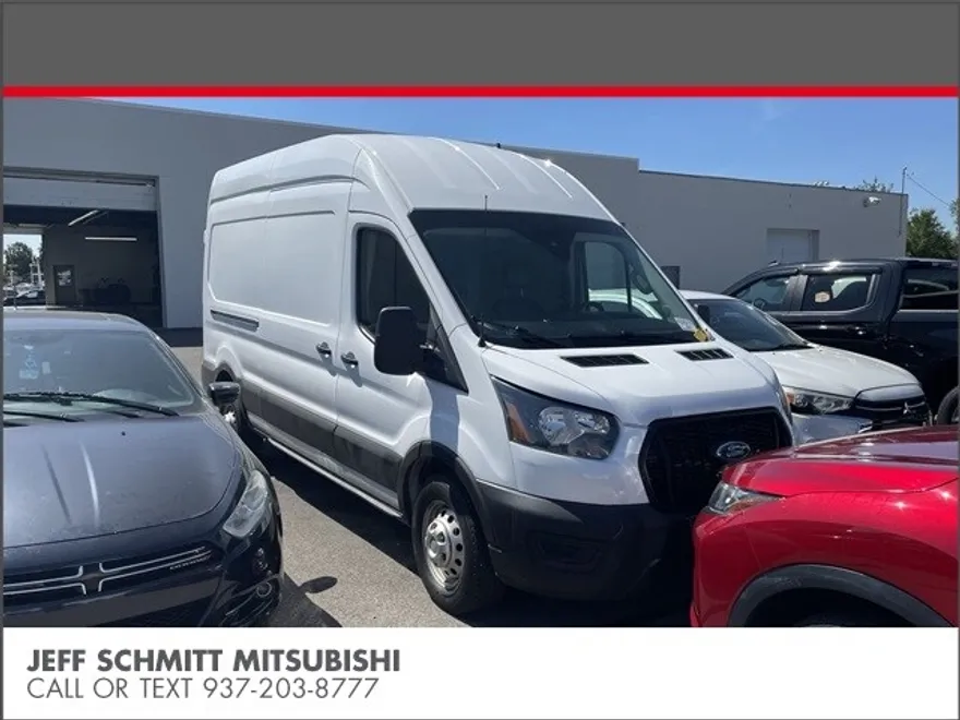 2023 Ford Transit photo 1