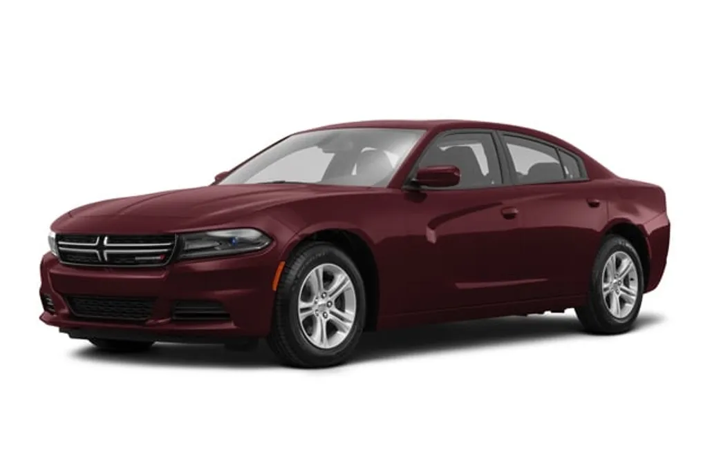 2021 Dodge Charger SXT photo 1