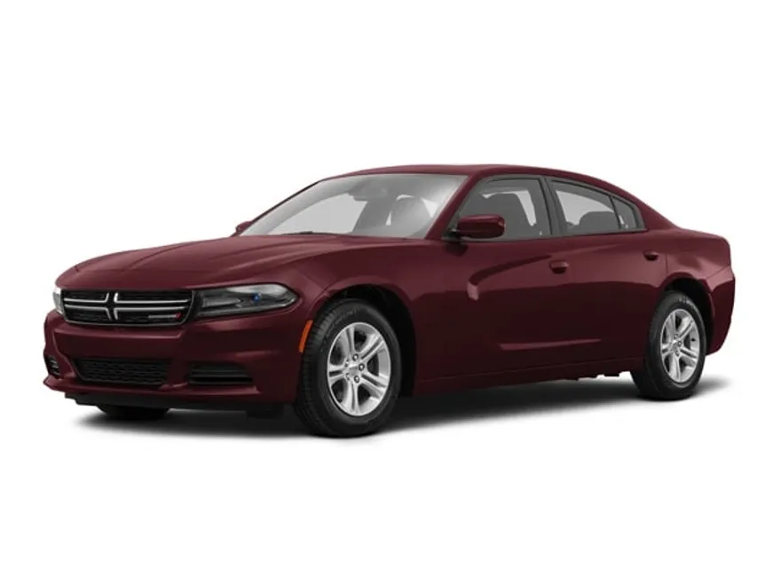 2021 Dodge Charger SXT photo 1