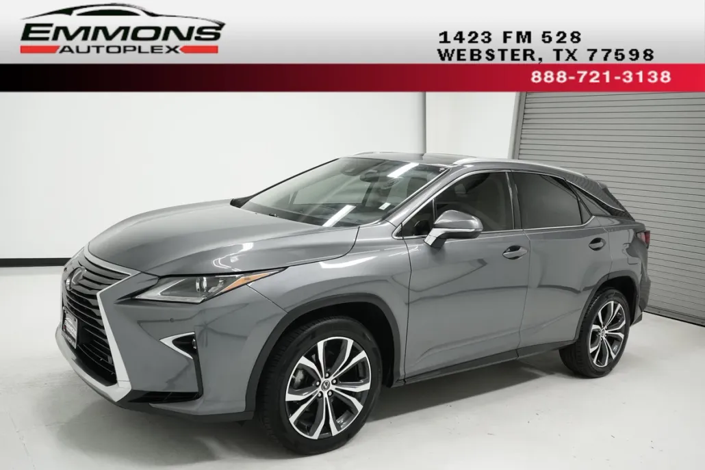 2018 Lexus RX 350 photo 1