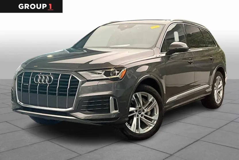 2021 Audi Q7 Premium Plus photo 1