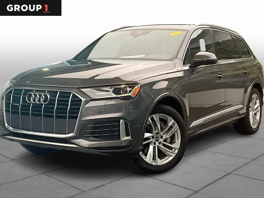 2021 Audi Q7 Premium Plus photo 1