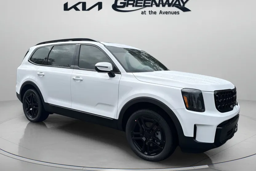 2025 Kia Telluride EX X-Line photo 1