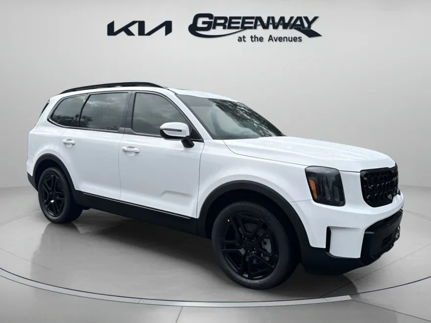 2025 Kia Telluride EX X-Line photo 1