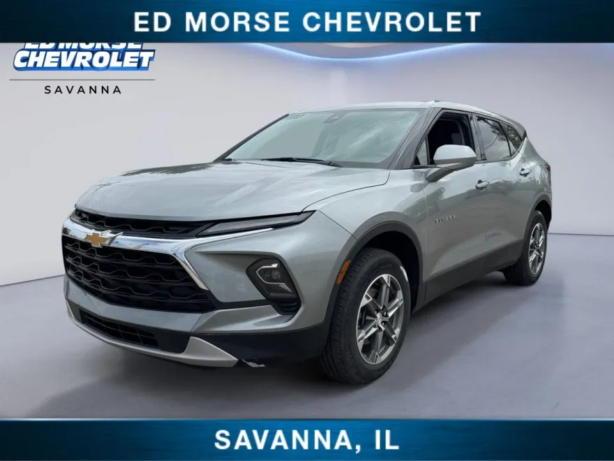 2023 Chevrolet Blazer 2LT photo 1