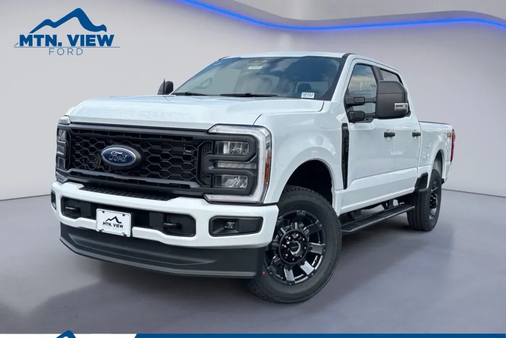 2026 Ford F-250 XL photo 1