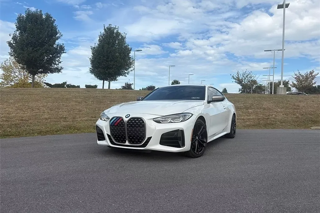 2023 Bmw M440i xDrive photo 1