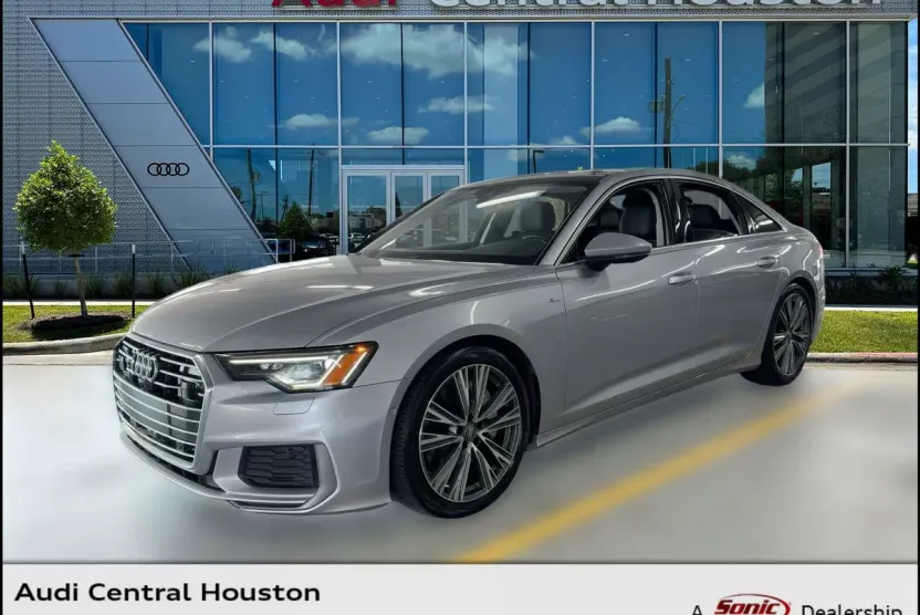 2019 Audi A6 Quattro Premium Plus photo 1