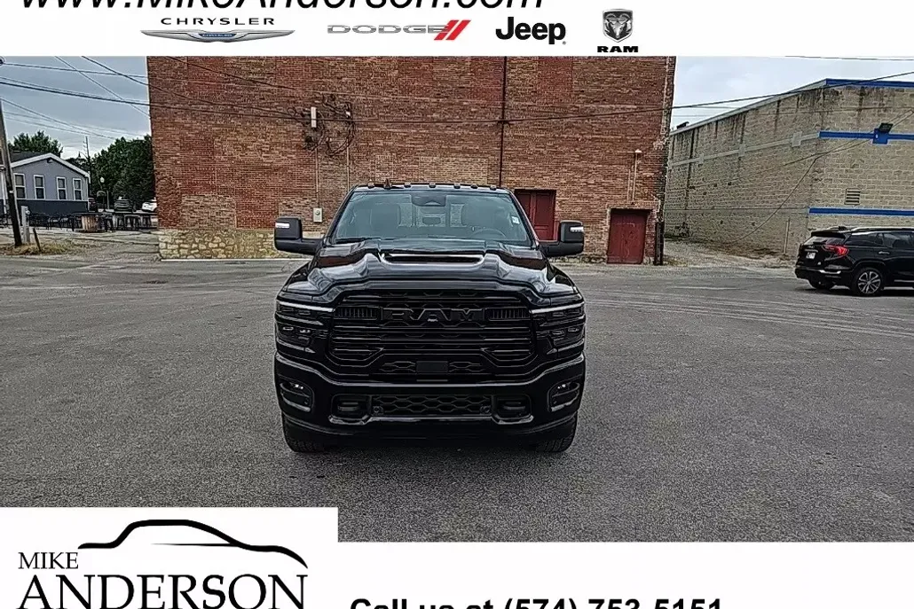 2026 Ram 2500 Laramie photo 1