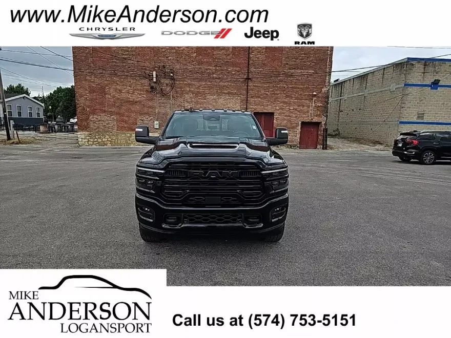 2026 Ram 2500 Laramie photo 1