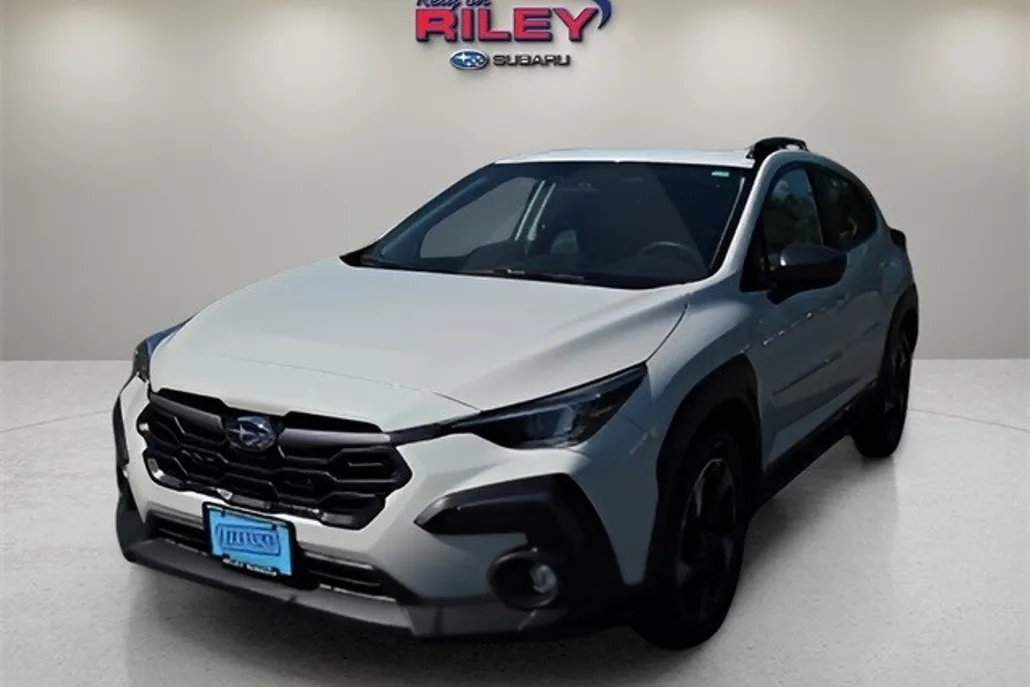 2024 Subaru Crosstrek Limited photo 1