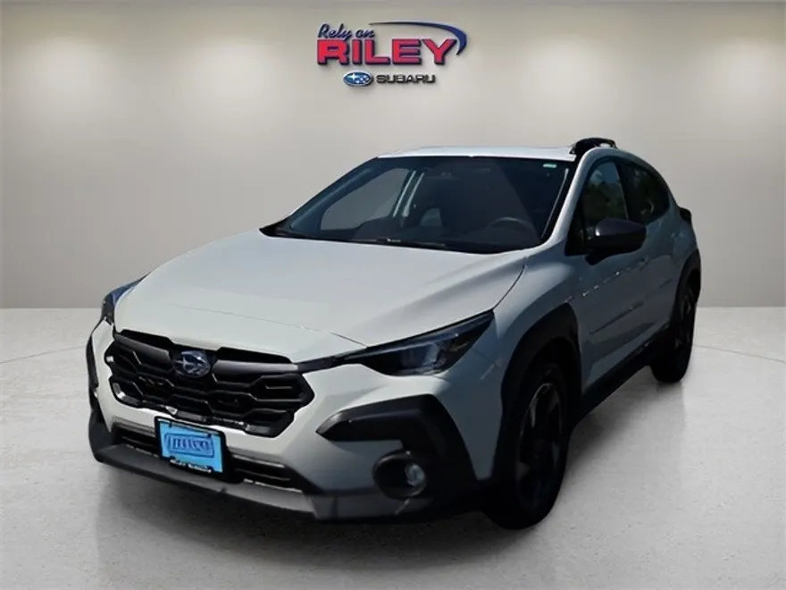 2024 Subaru Crosstrek Limited photo 1
