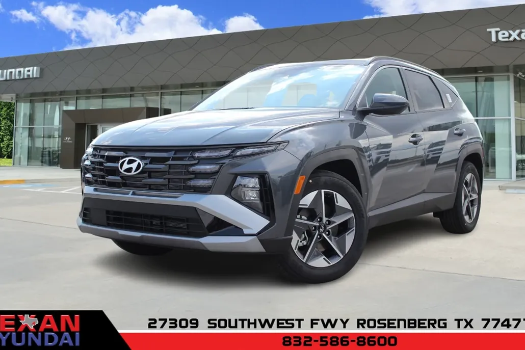 2026 Hyundai Tucson SEL photo 1