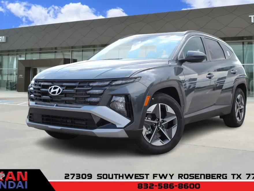 2026 Hyundai Tucson SEL photo 1