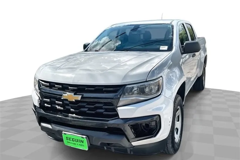 2022 Chevrolet Colorado Work Truck photo 1