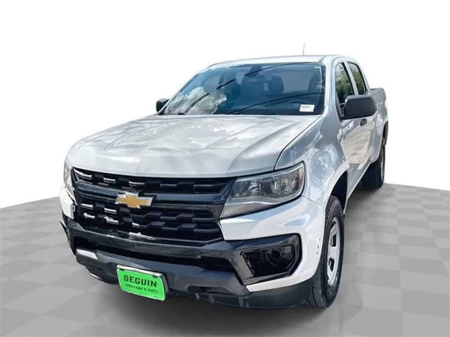 2022 Chevrolet Colorado Work Truck photo 1