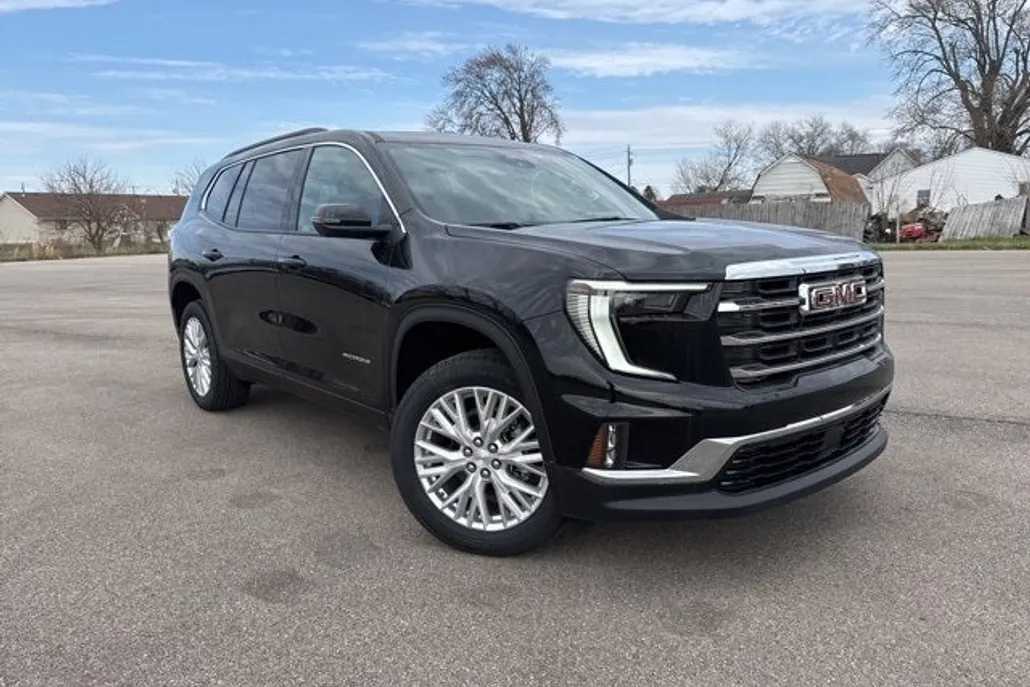 2025 Gmc Acadia Elevation photo 1