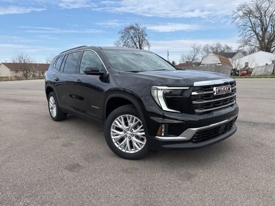2025 Gmc Acadia Elevation photo 1
