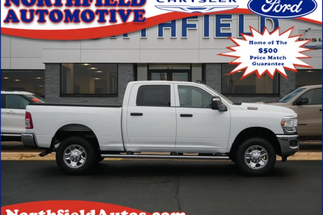 2024 Ram 2500 Tradesman photo 1