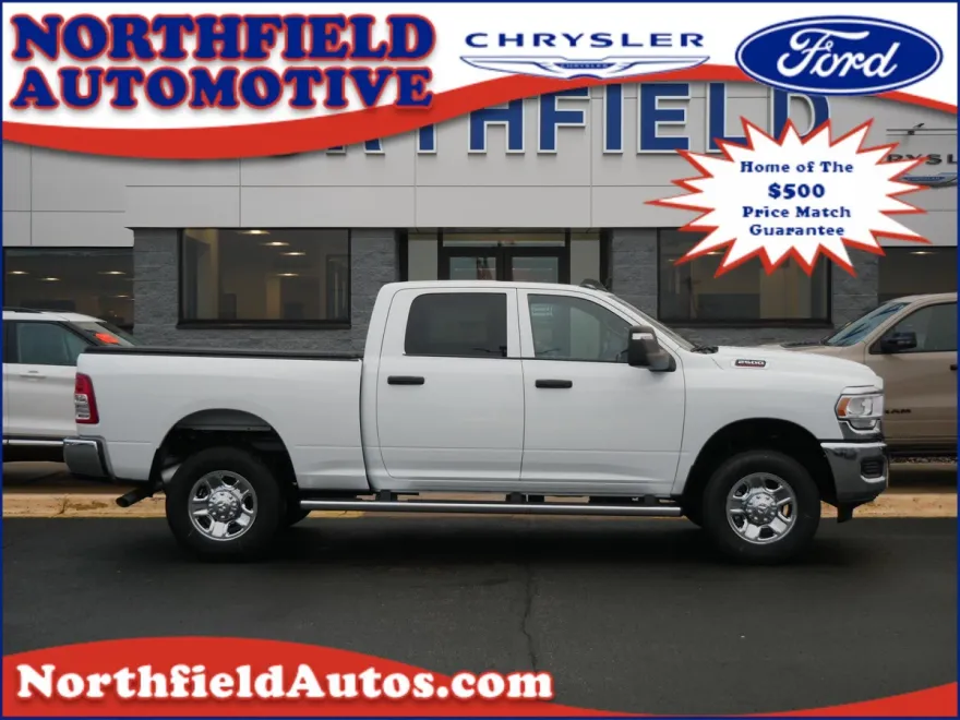 2024 Ram 2500 Tradesman photo 1