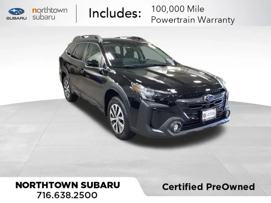 2025 Subaru Outback Premium photo 1