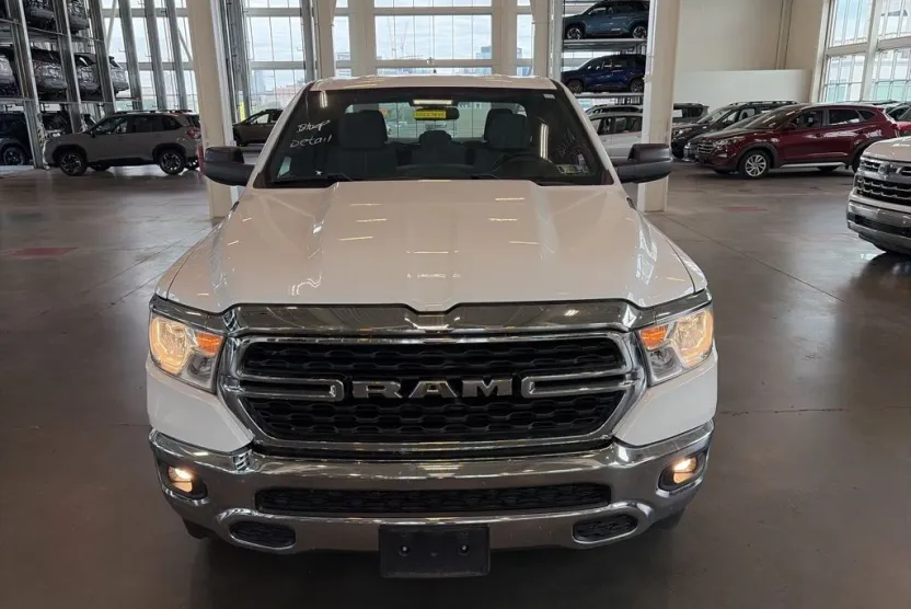 2022 Ram 1500 Big Horn Lone Star photo 1