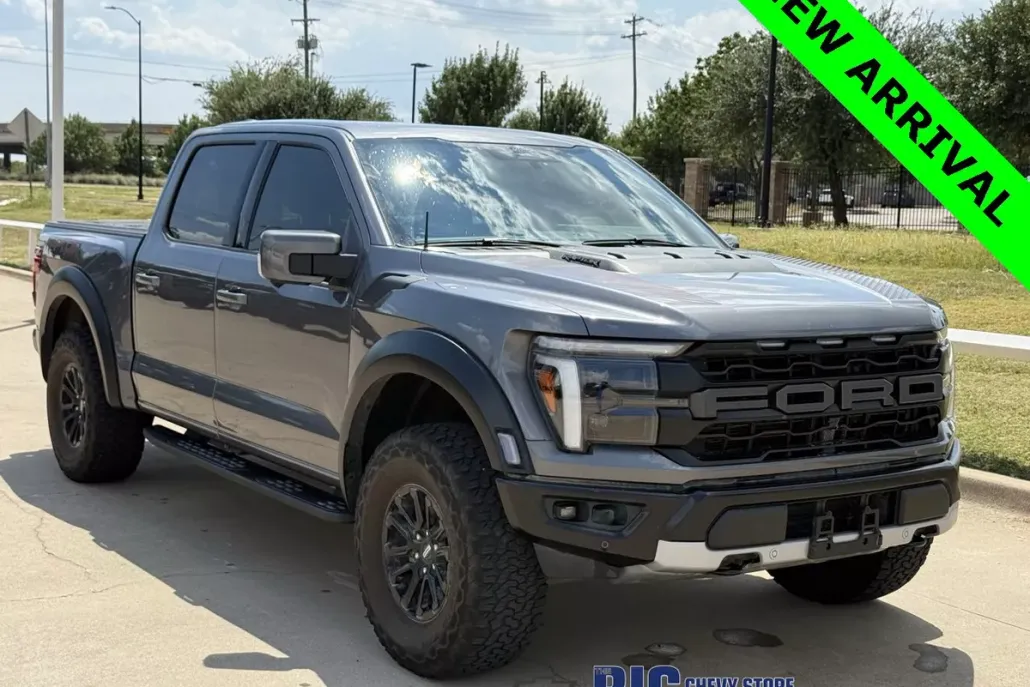 2024 Ford F-150 Raptor photo 1