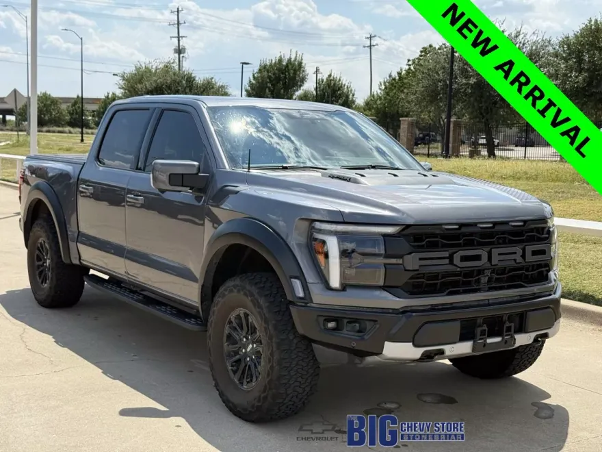 2024 Ford F-150 Raptor photo 1