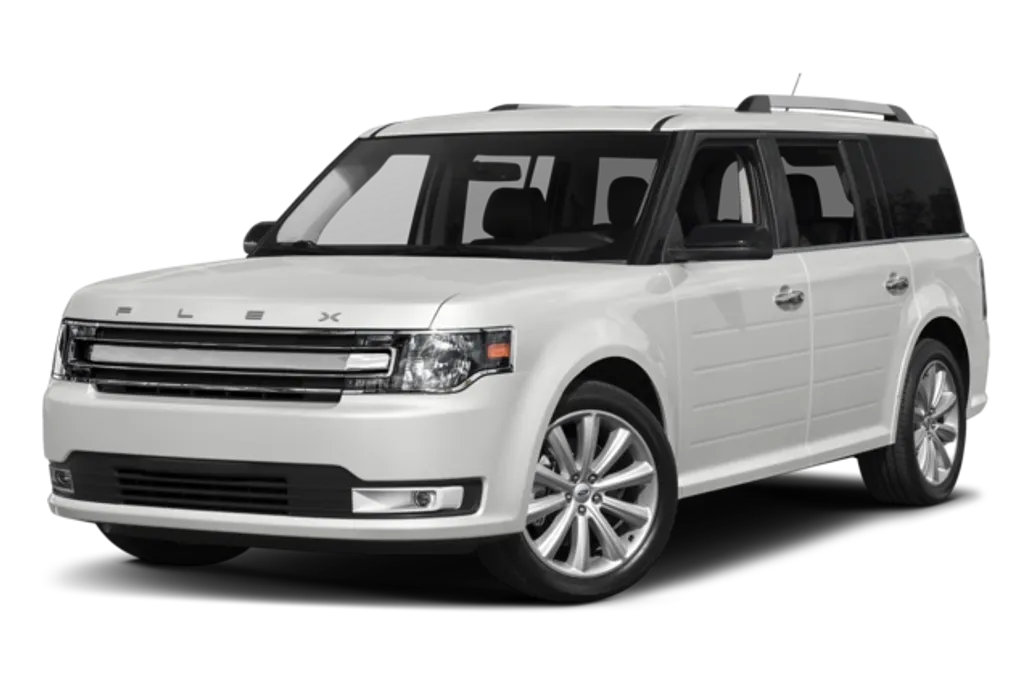 2018 Ford Flex Limited photo 1