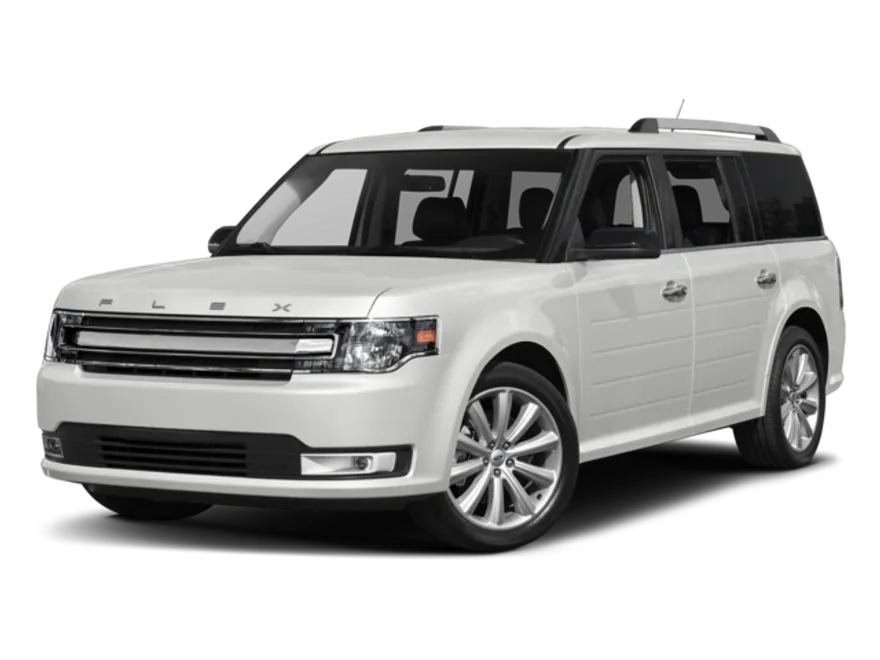 2018 Ford Flex Limited photo 1