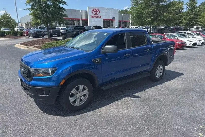 2020 Ford Ranger XL photo 1