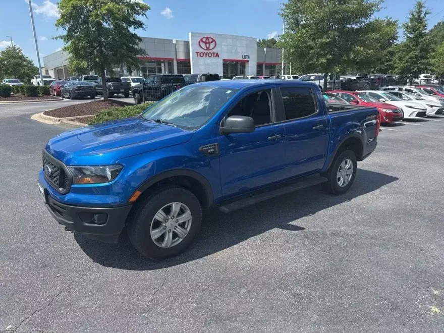 2020 Ford Ranger XL photo 1