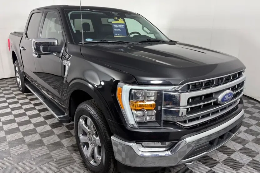 2022 Ford F-150 Lariat photo 1