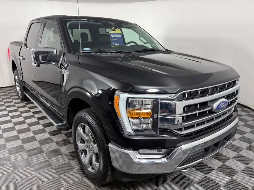 2022 Ford F-150 Lariat photo 1