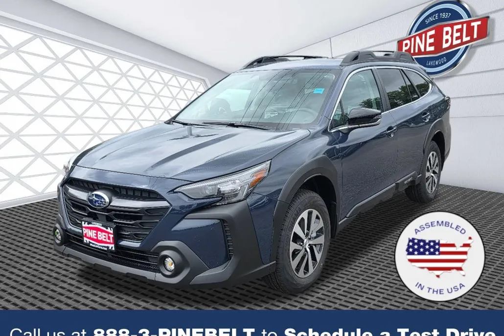 2025 Subaru Outback Premium photo 1