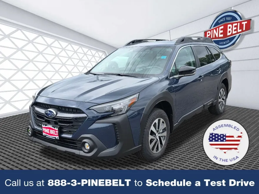 2025 Subaru Outback Premium photo 1