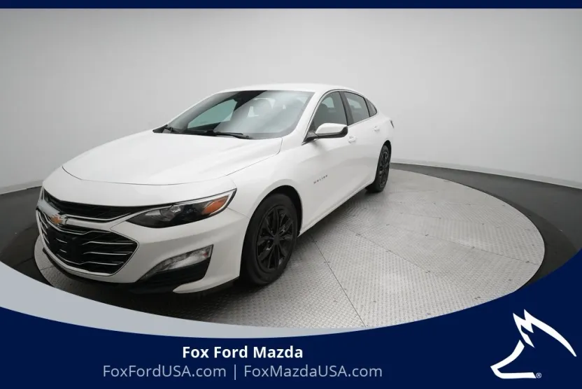 2020 Chevrolet Malibu 1LT photo 1
