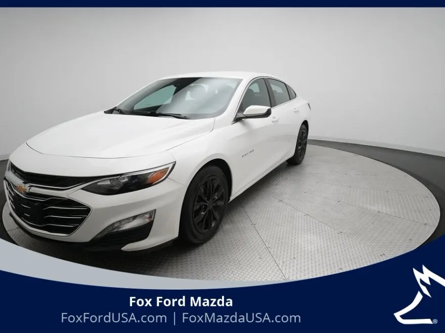 2020 Chevrolet Malibu 1LT photo 1