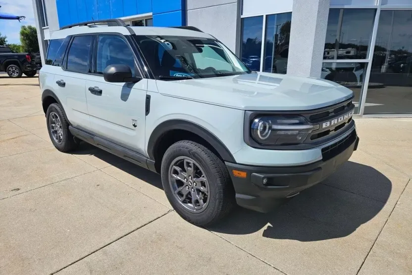 2021 Ford Bronco Sport Big Bend photo 1