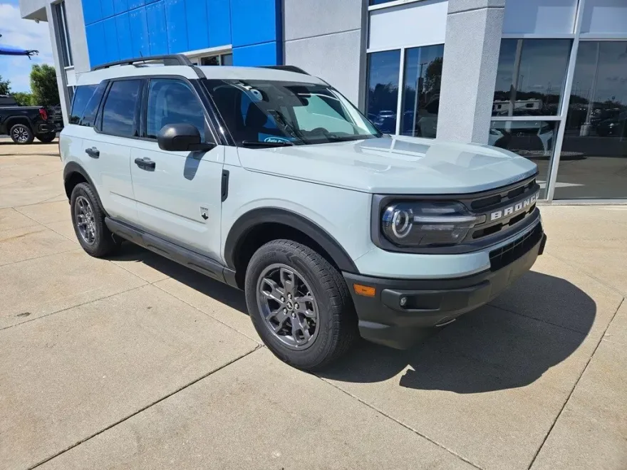 2021 Ford Bronco Sport Big Bend photo 1