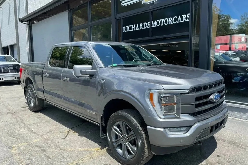 2023 Ford F-150 Lariat photo 1