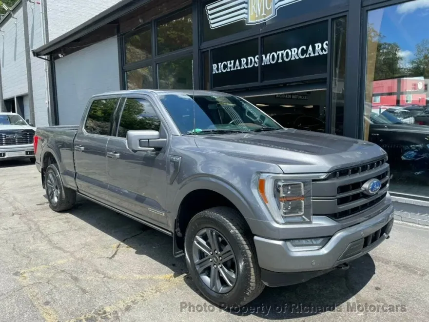 2023 Ford F-150 Lariat photo 1