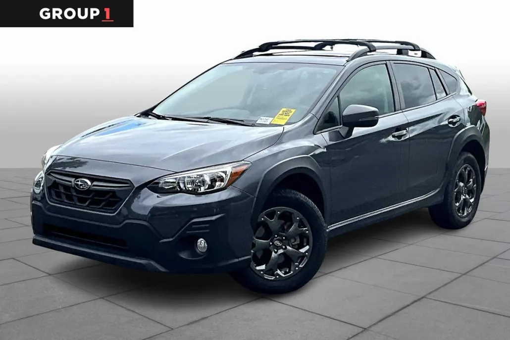2022 Subaru Crosstrek Sport photo 1
