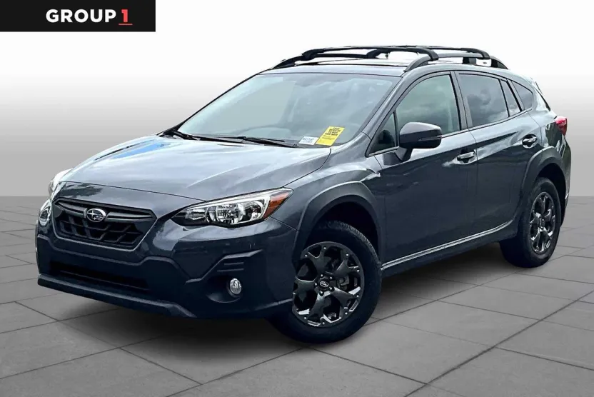 2022 Subaru Crosstrek Sport photo 1
