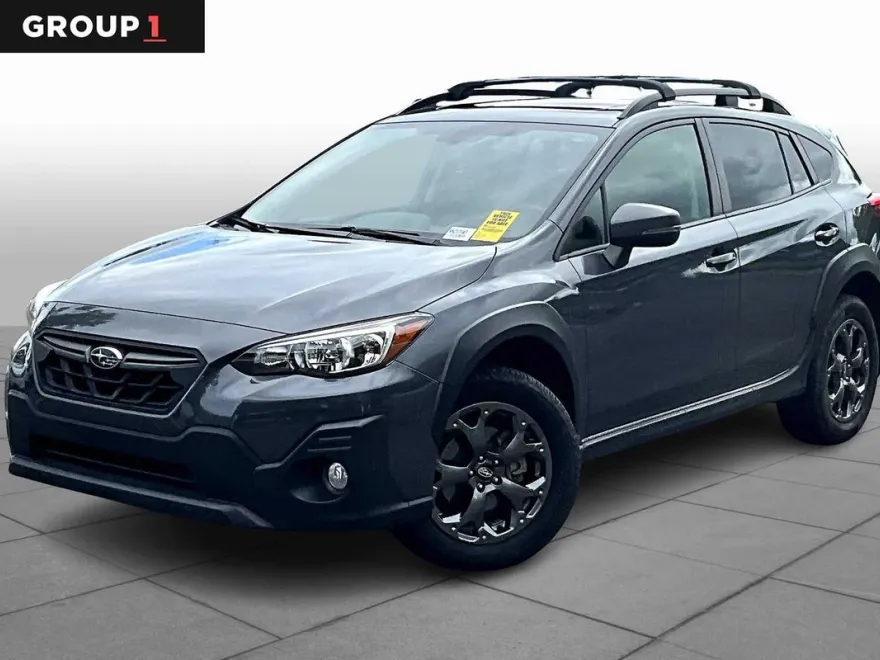 2022 Subaru Crosstrek Sport photo 1