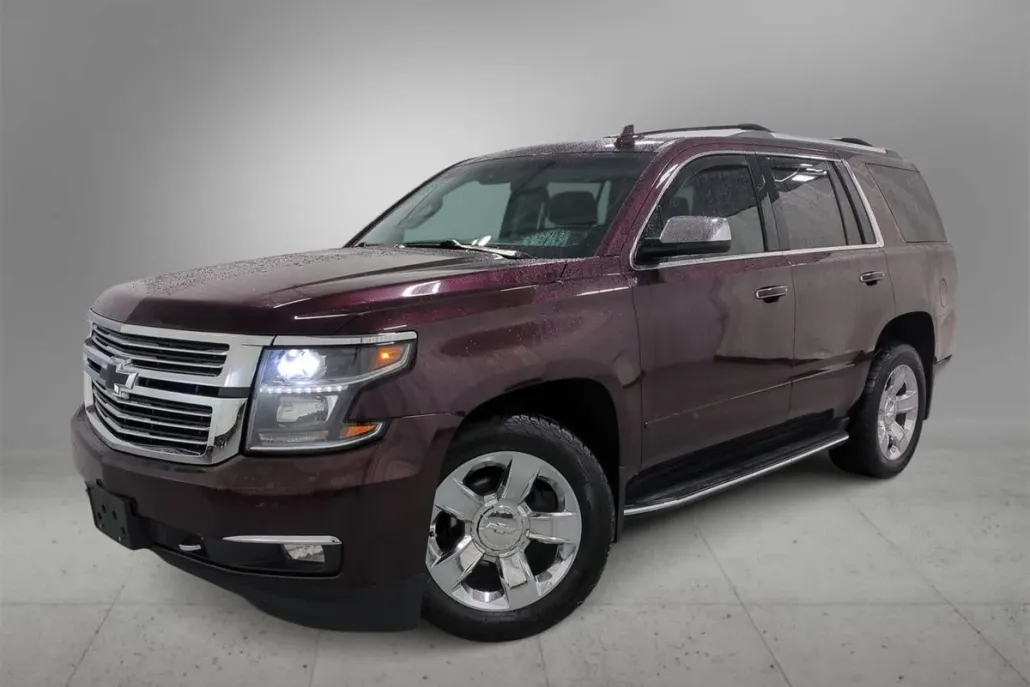 2017 Chevrolet Tahoe Premier photo 1