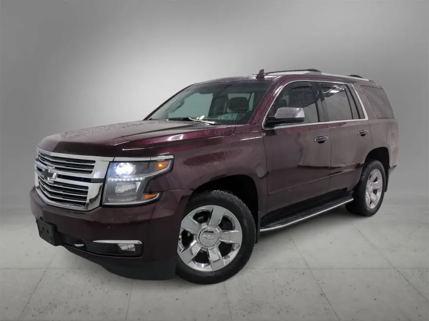2017 Chevrolet Tahoe Premier photo 1