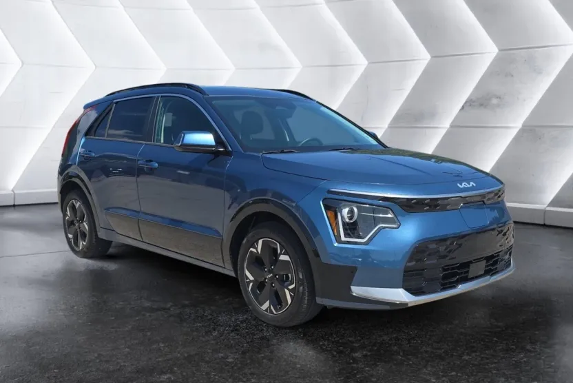 2023 Kia Niro EV Wind photo 1