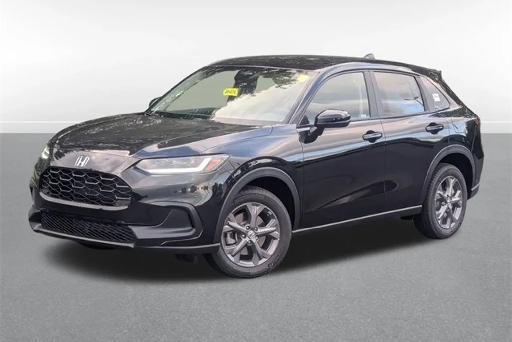 2026 Honda HR-V LX photo 1
