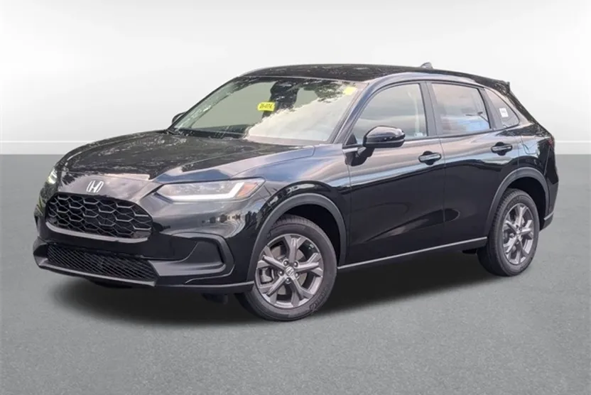 2026 Honda HR-V LX photo 1
